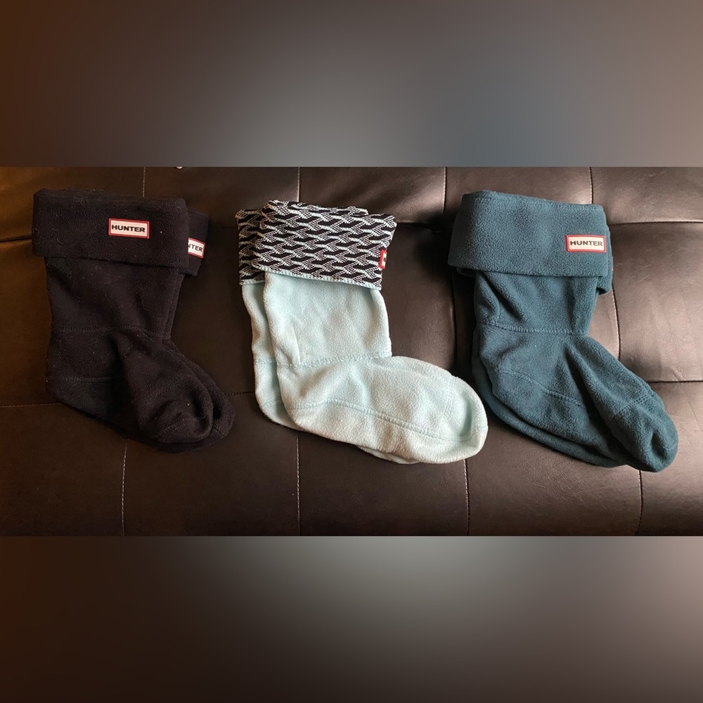 Hunter Boot Socks(Boot Not Included) - image 1